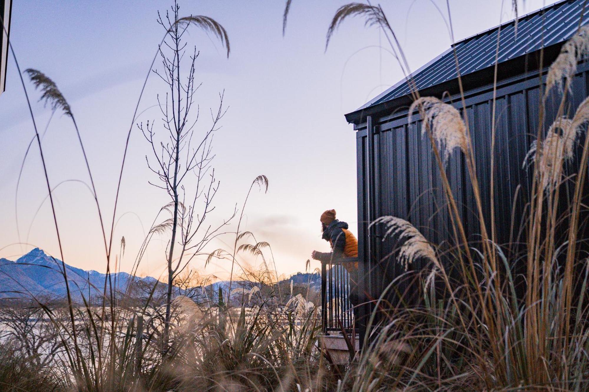 Driftaway Queenstown Exterior foto