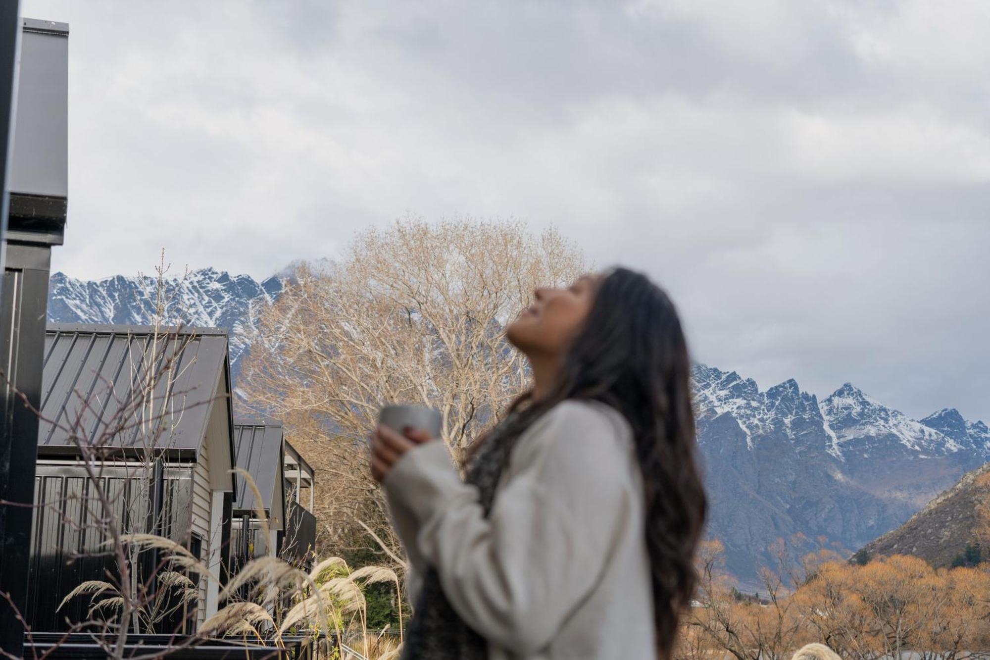 Driftaway Queenstown Exterior foto
